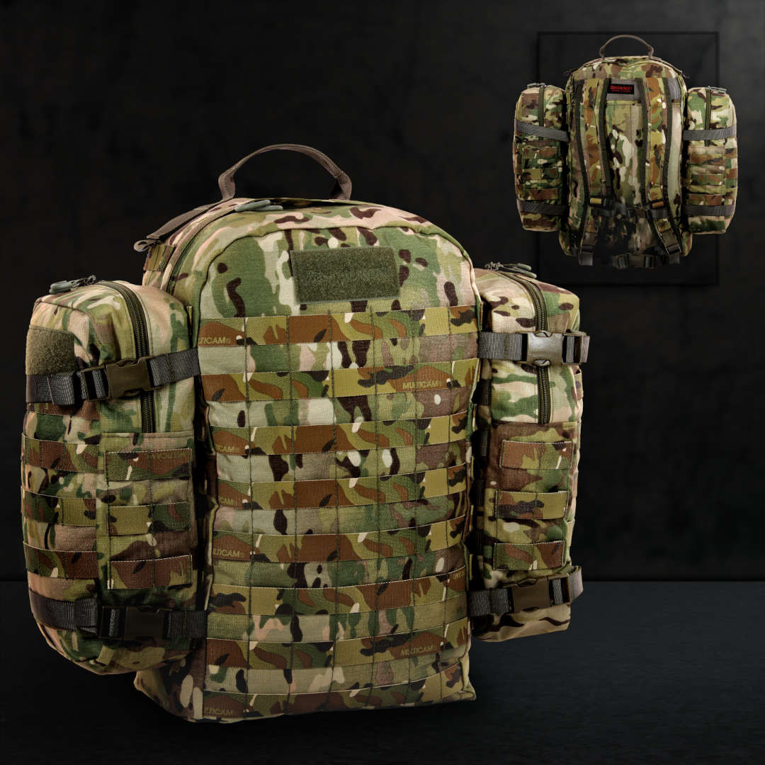 Combat Backpack M.A.R.S. SET